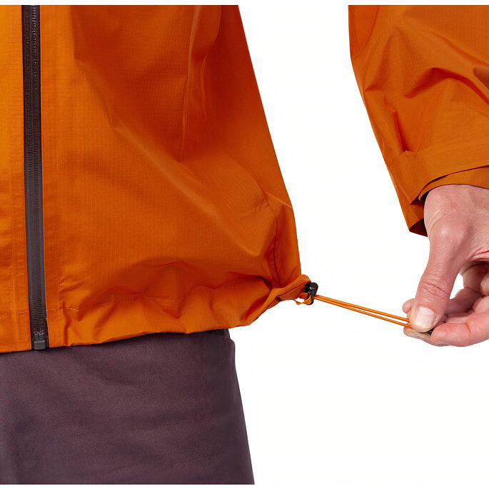 Jacket HANNAH TRAVIS Man