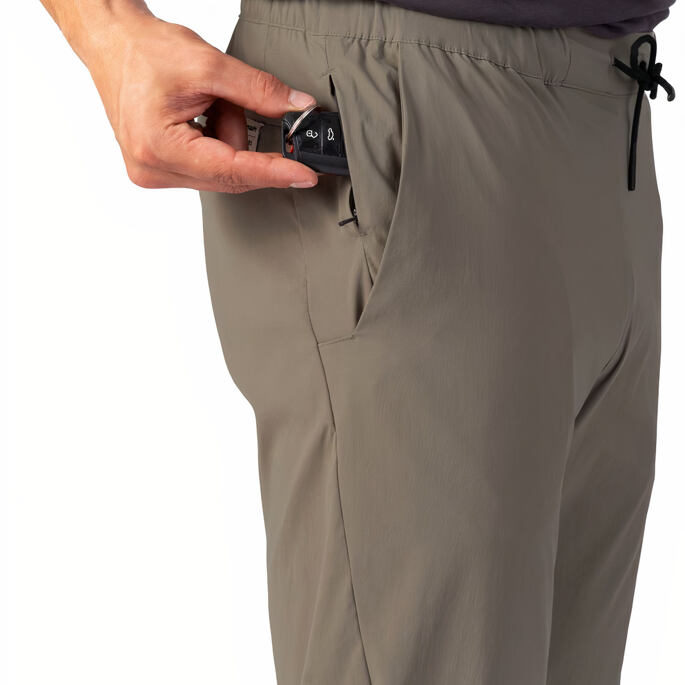 Pánske nohavice HANNAH TIMOTY Man, brindle