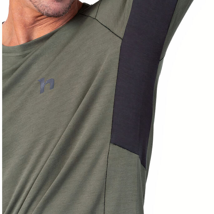 Pánske tričko HANNAH TARAN L/S Man