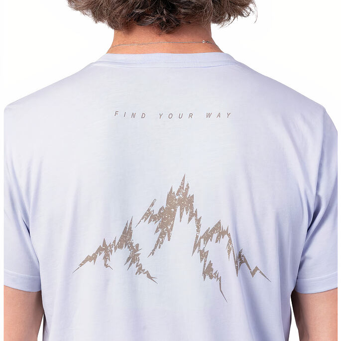 T-shirt HANNAH BAZ Man