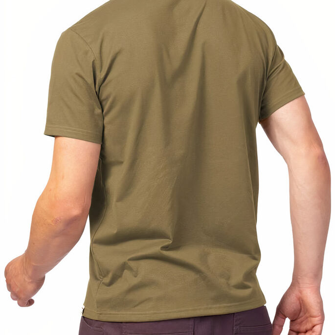 T-shirt HANNAH GREM Man