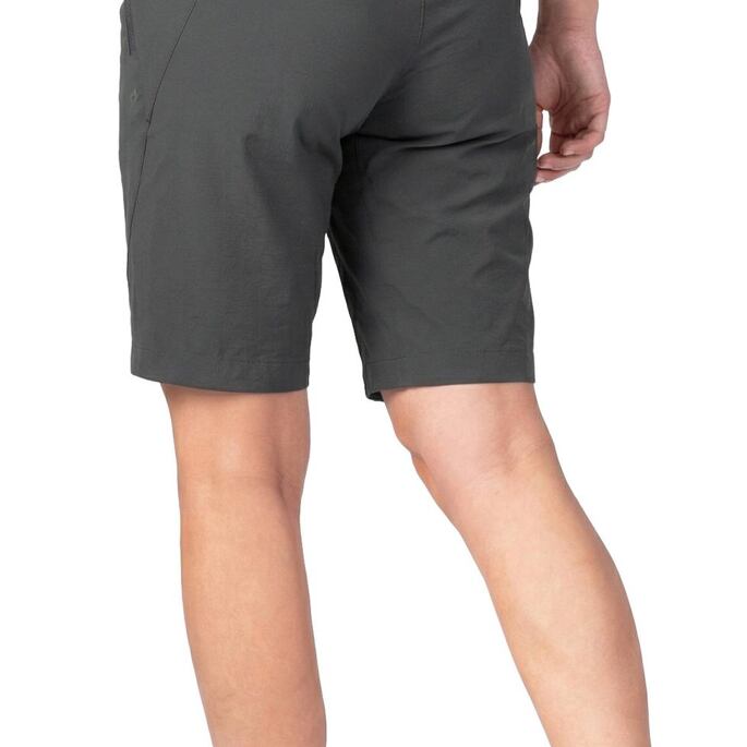 Dámské kraťasy HANNAH ATTA SHORTS Lady, anthracite