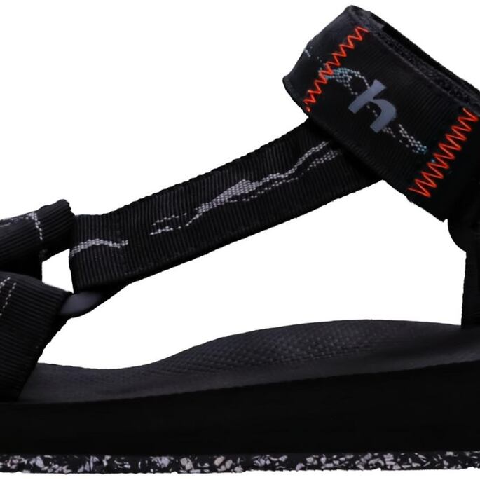 Sandals HANNAH FOOTWEAR SLATE, black
