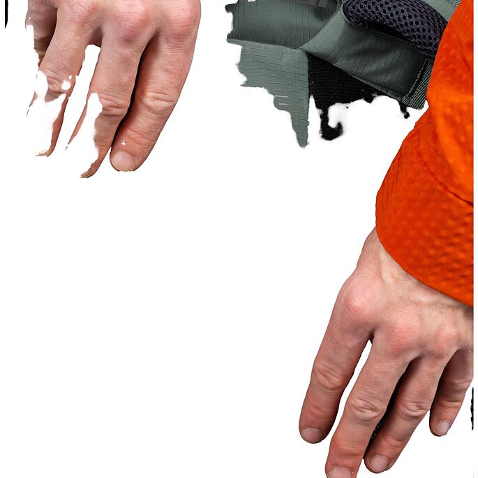 Batoh HANNAH CAMPING WAGABOND 45 Uni