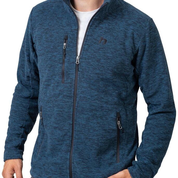 Sweatshirt Hannah Willis Men, dark denim mel