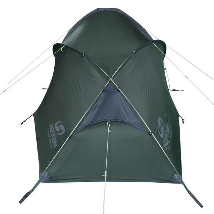 Tent HANNAH CAMPING RIDER 2, Thyme