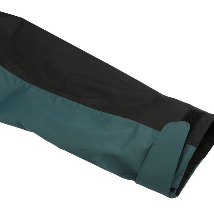 Pánská bunda HANNAH FELDER, Anthracite/atlantic deep