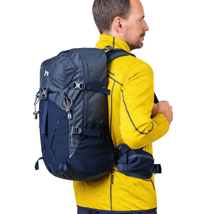 Backpack HANNAH CAMPING ENDEAVOUR 26 Uni, blue