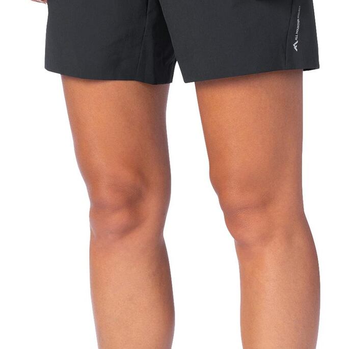 Dámské kraťasy HANNAH TAGI SHORTS, anthracite