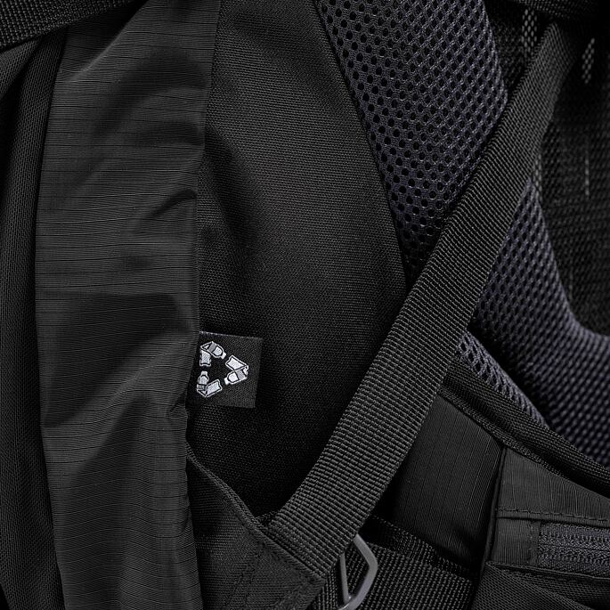 Batoh HANNAH CAMPING WAGABOND 26 Uni, anthracite