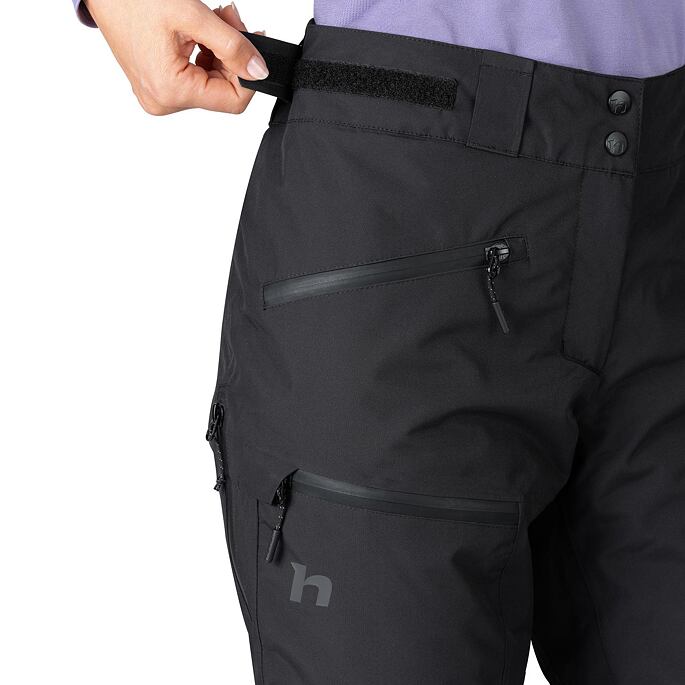 Pants Hannah Bons Women, anthracite