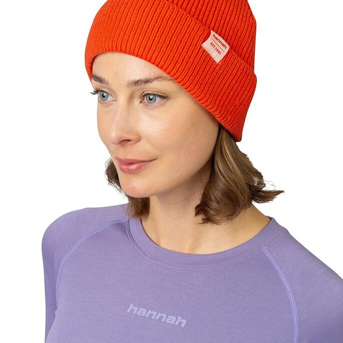 Hat Hannah Pago W Lady, orange.com