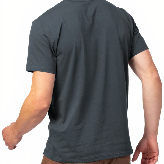 T-shirt HANNAH GREM Man