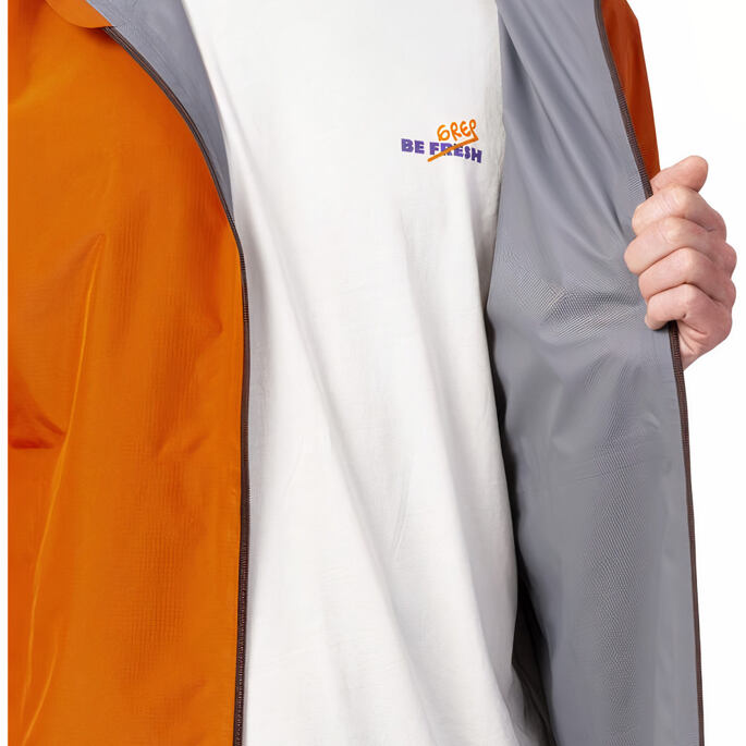 Jacket HANNAH TRAVIS Man