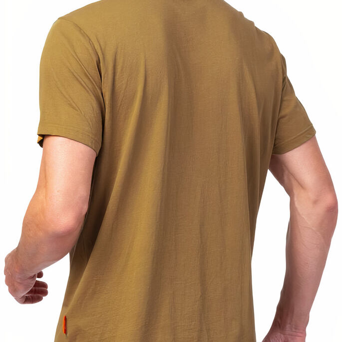 T-shirt HANNAH LOGEN Man