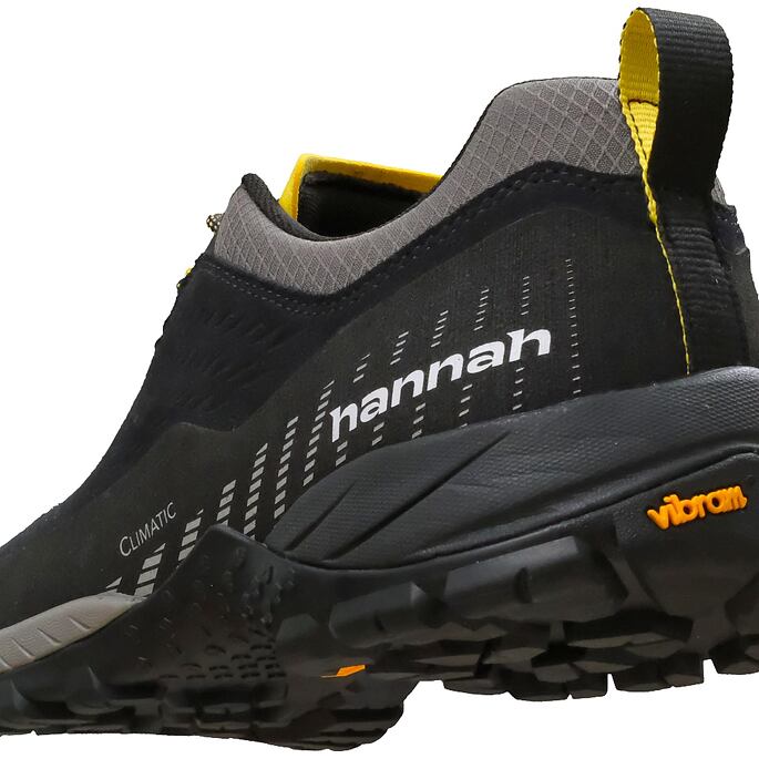 Pánske trekové topánky HANNAH FOOTWEAR COPE M WP