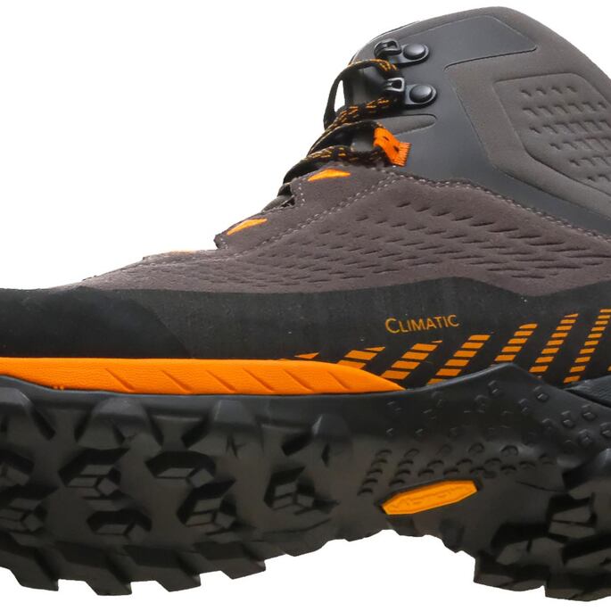 Pánské turistické boty HANNAH FOOTWEAR ENDURE M WP Man