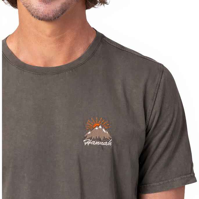 T-shirt HANNAH BASTER Man