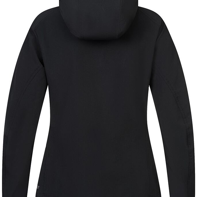 Jacket HANNAH ASPEN HOODY, anthracite