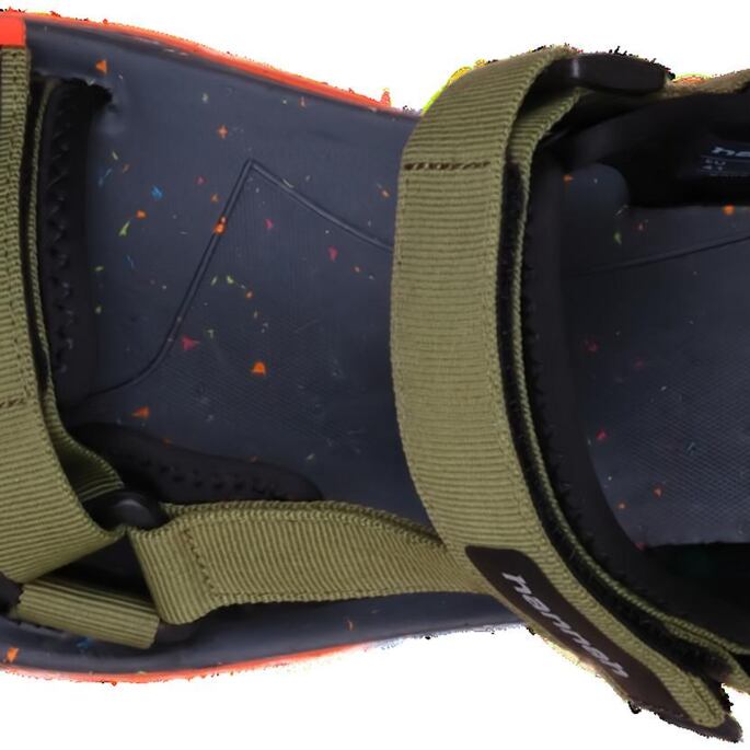 Sandals HANNAH FOOTWEAR GARNET M