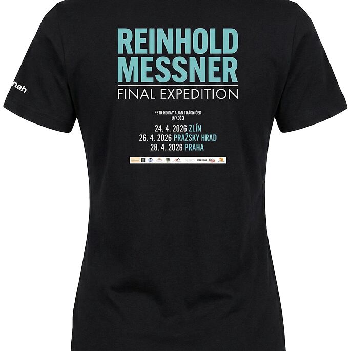 Dámské tričko Hannah Messner Adria