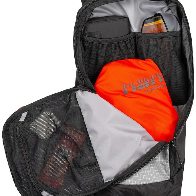 Backpack HANNAH CAMPING DYNAMIC 10 Uni