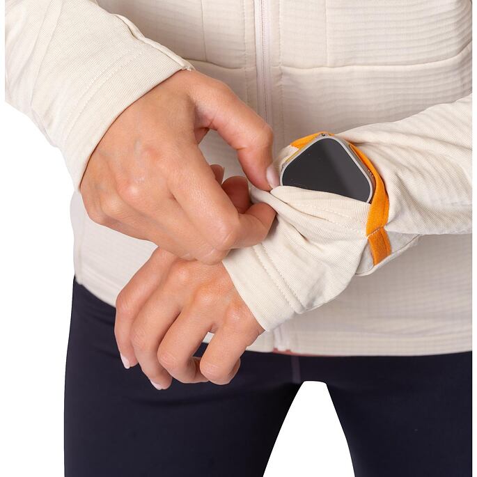 Dámská fleecová mikina HANNAH NINO HOODY