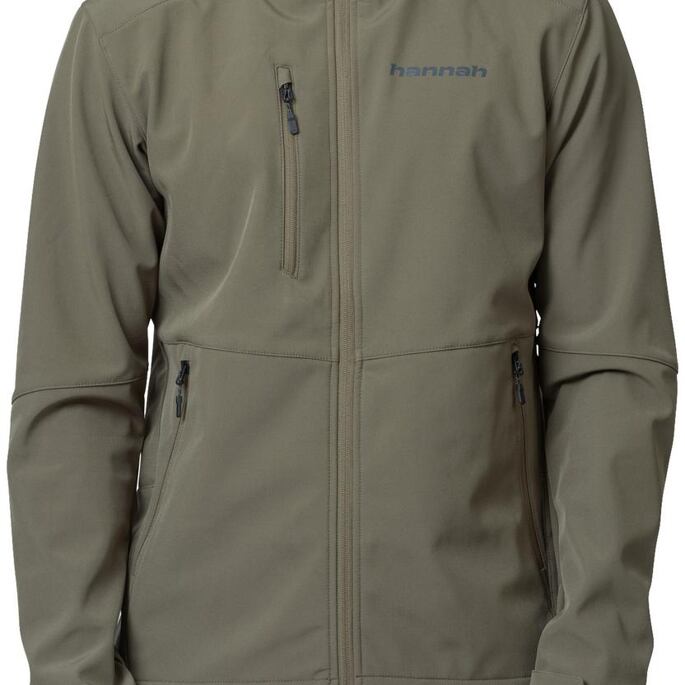 Jacket Hannah Briston Men, ivy green