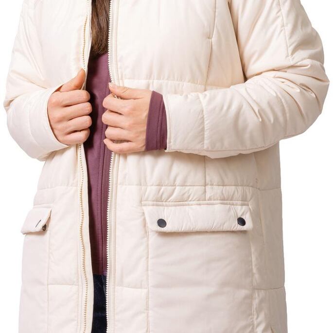 Coat Hannah Sugar Long Lady