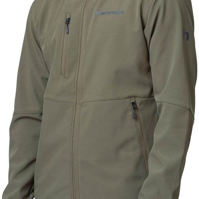 Jacket Hannah Briston Men, ivy green