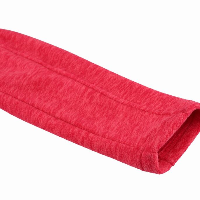 Dámská mikina HANNAH LIVELA, rouge red mel