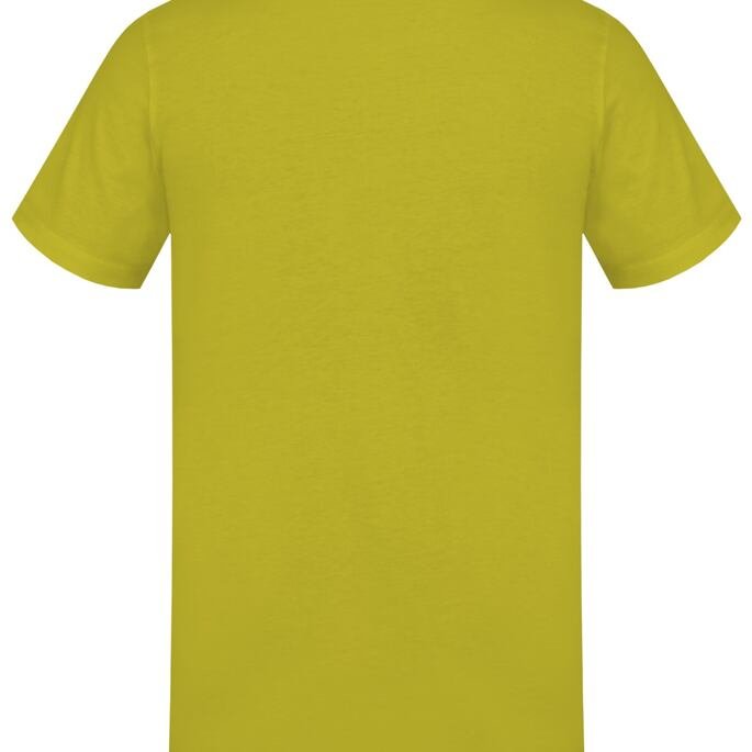 Pánské tričko HANNAH JALTON, citronelle
