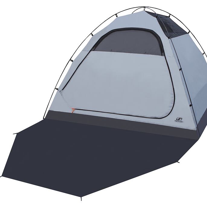 Tent HANNAH CAMPING ATOL 4, capulet olive
