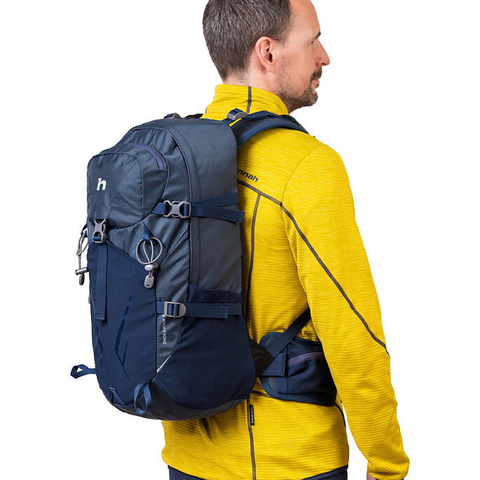 Backpack HANNAH CAMPING ENDEAVOUR 26 Uni, blue