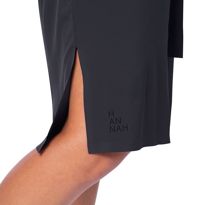 Šaty HANNAH LIBY Lady, anthracite