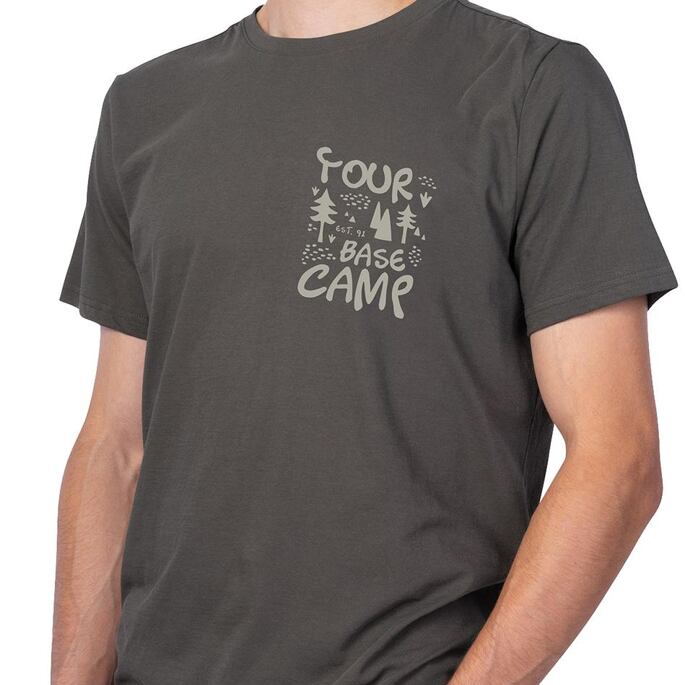 T-shirt HANNAH GREG Men