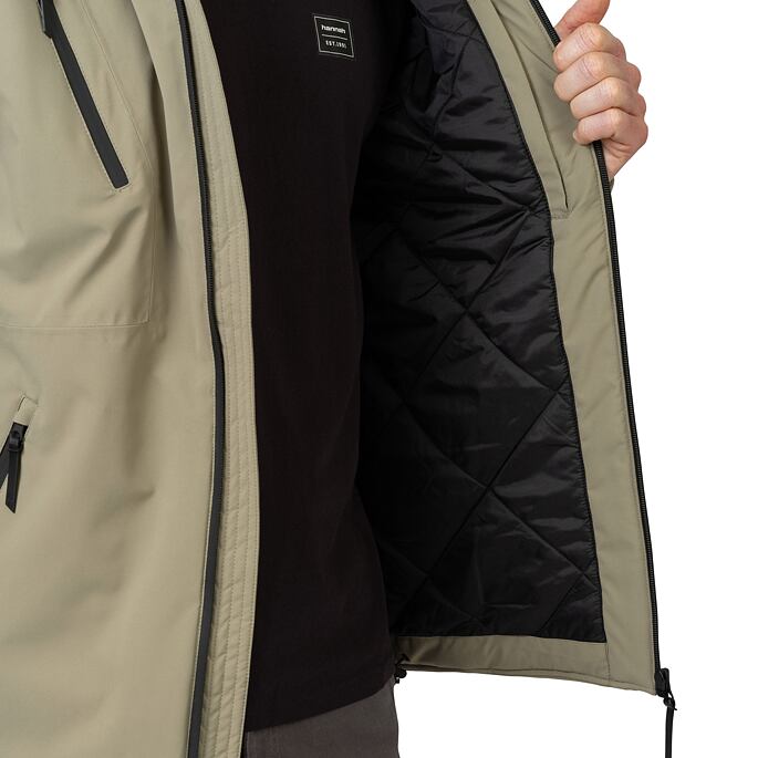 Pánska bunda HANNAH DERK II