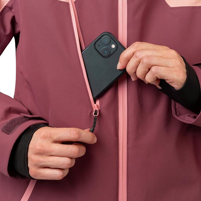 Jacket Hannah Ritta Lady