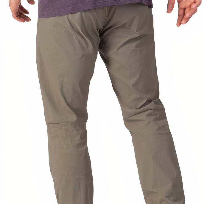 Pánske nohavice HANNAH TIMOTY Man, brindle