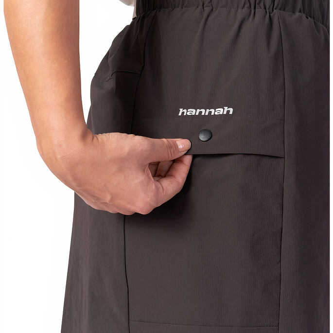 Dámska sukňa HANNAH ATTA SKIRT Lady,raven