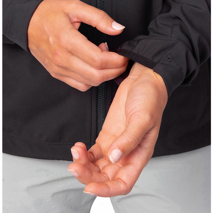 Dámská bunda HANNAH AIRY HOODY Lady