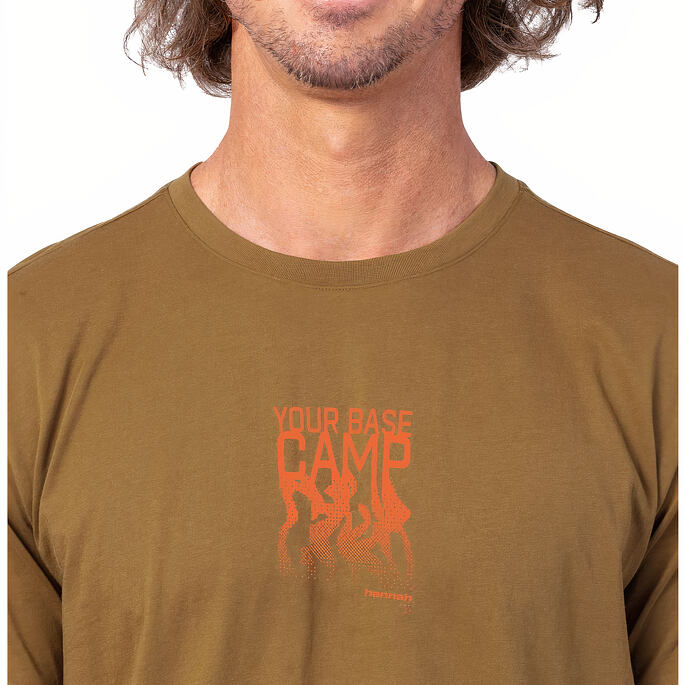 T-shirt HANNAH LOGEN Man