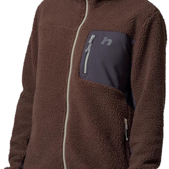 Dámská fleecová mikina HANNAH KOALA HOODY