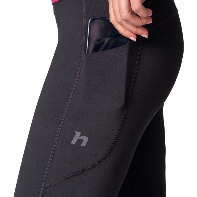 Leggings Hannah Debra Lady, anthracite
