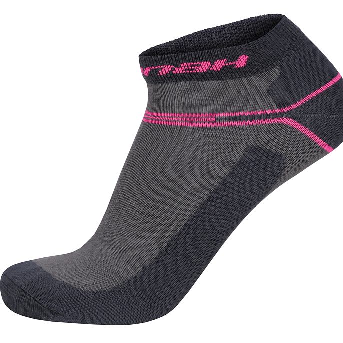Socks HANNAH BANKLE W Lady, Gray (tile blue)