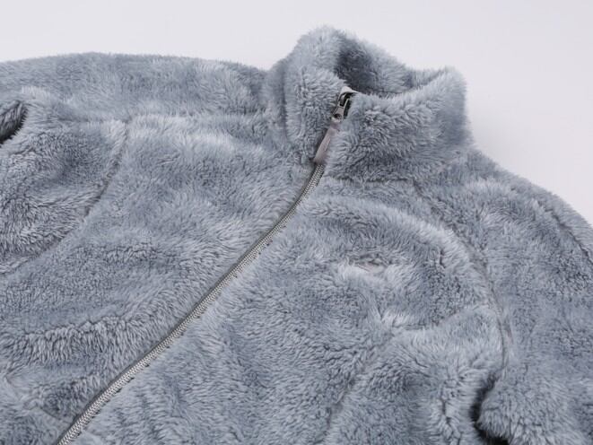 Hoodie HANNAH EDMY Lady, pearl blue