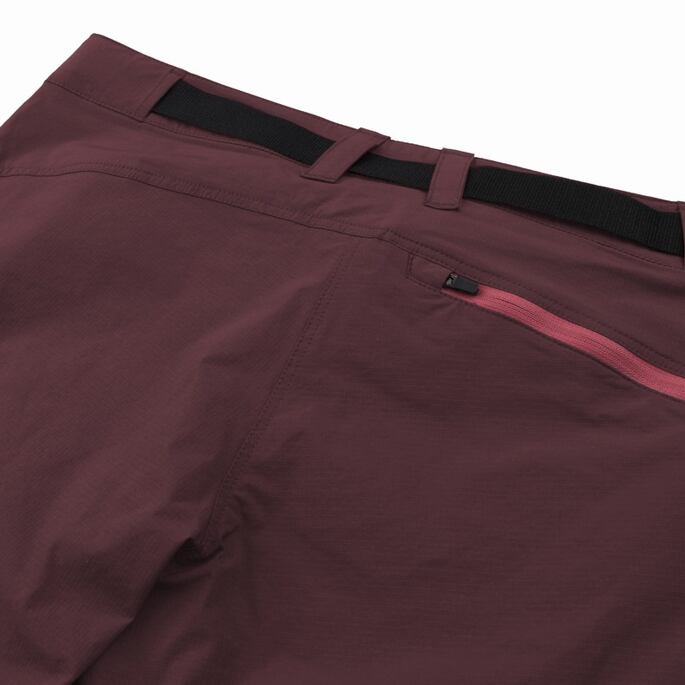 Shorts HANNAH TAI Lady, zinfandel