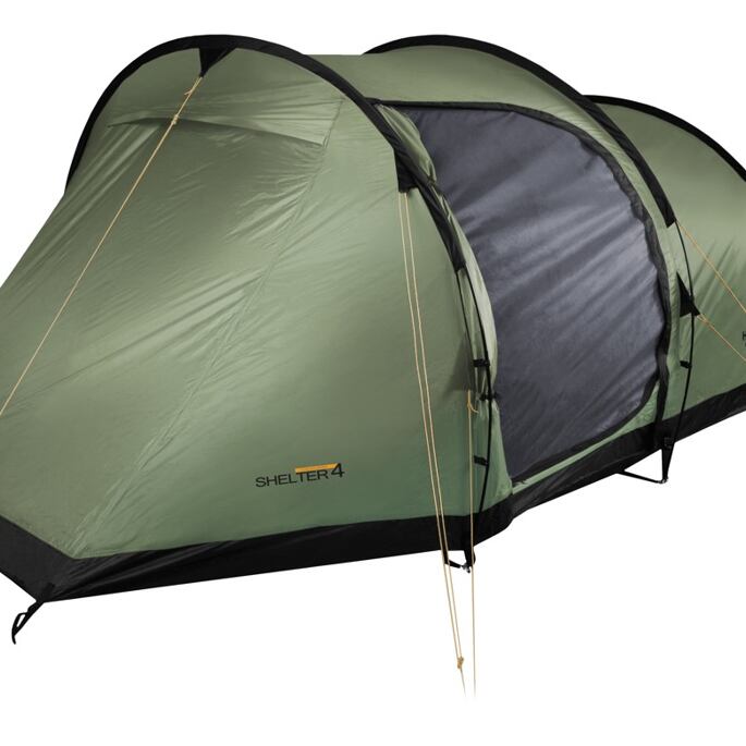 Stan HANNAH SHELTER 4, capulet olive