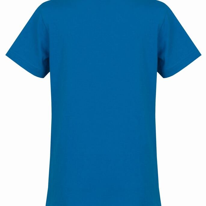 Dětské tričko HANNAH PIETRUS JR, Blue jewel