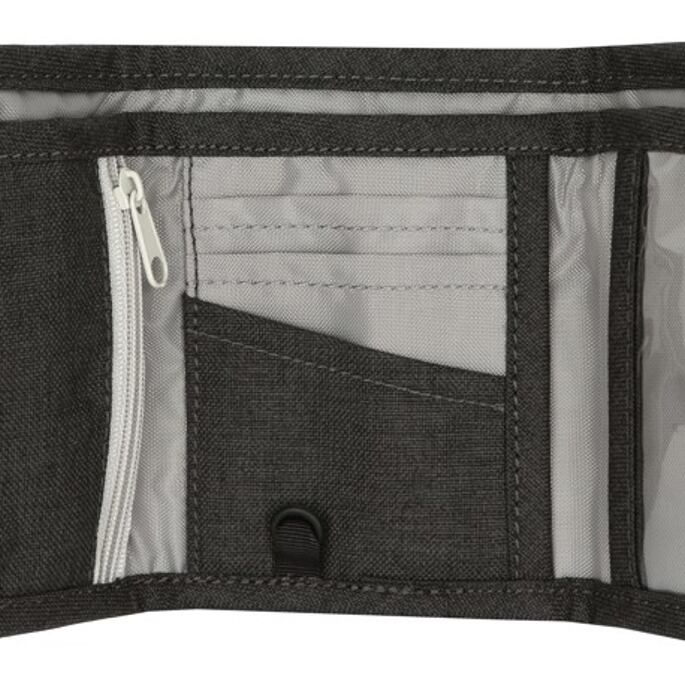 Peněženka HANNAH NIPPER, Anthracite